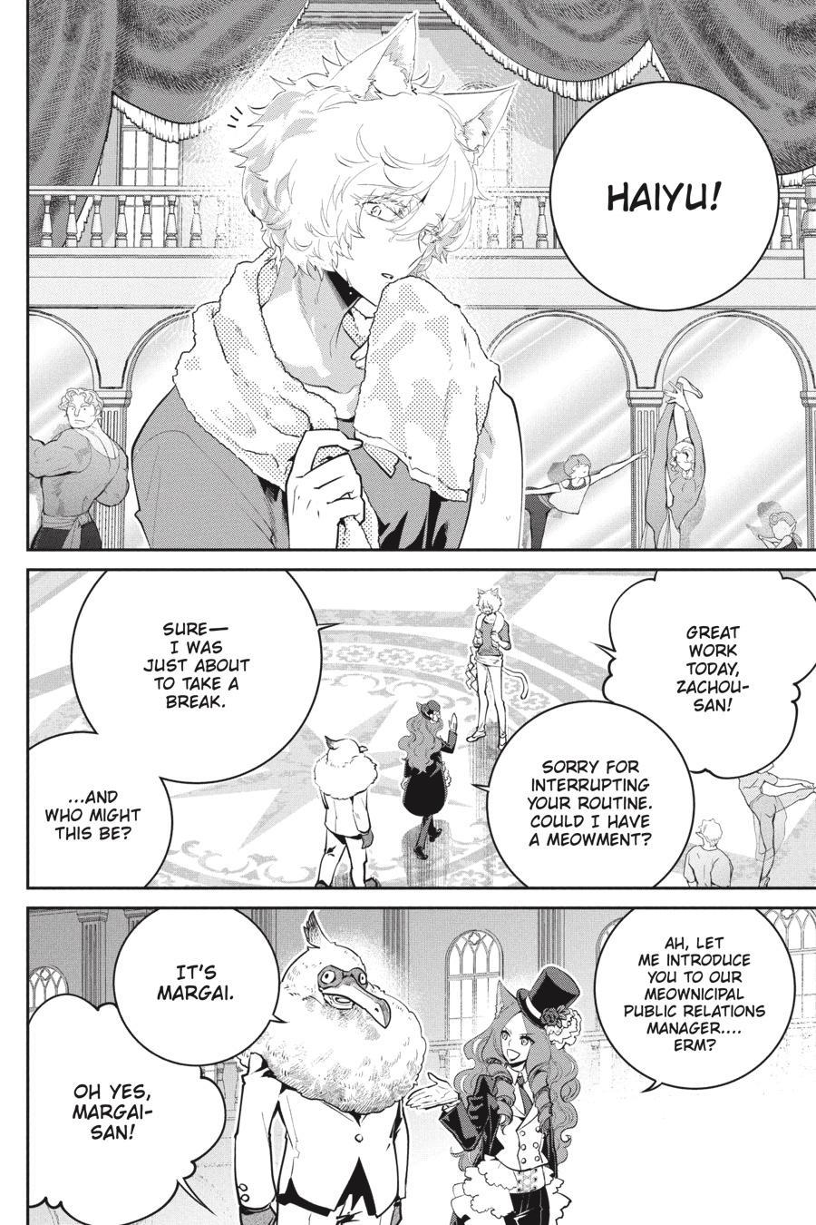 Final Fantasy: Lost Stranger Chap 47 - Next Chap 48