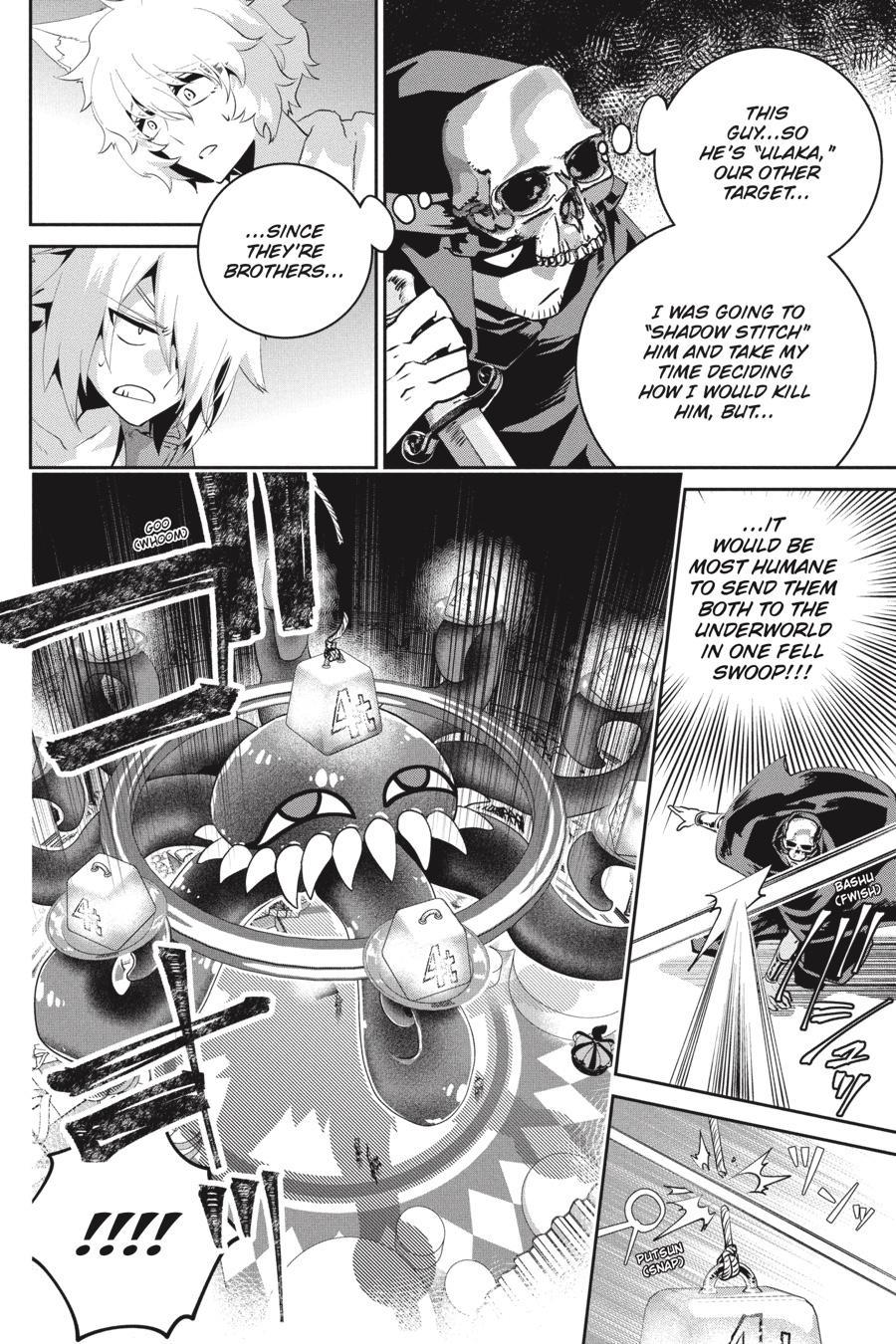 Final Fantasy: Lost Stranger Chap 47 - Next Chap 48
