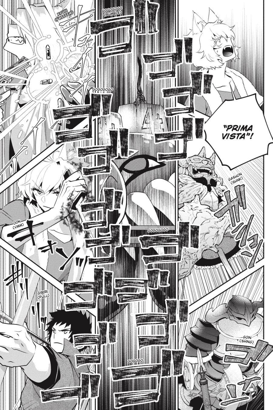 Final Fantasy: Lost Stranger Chap 47 - Next Chap 48