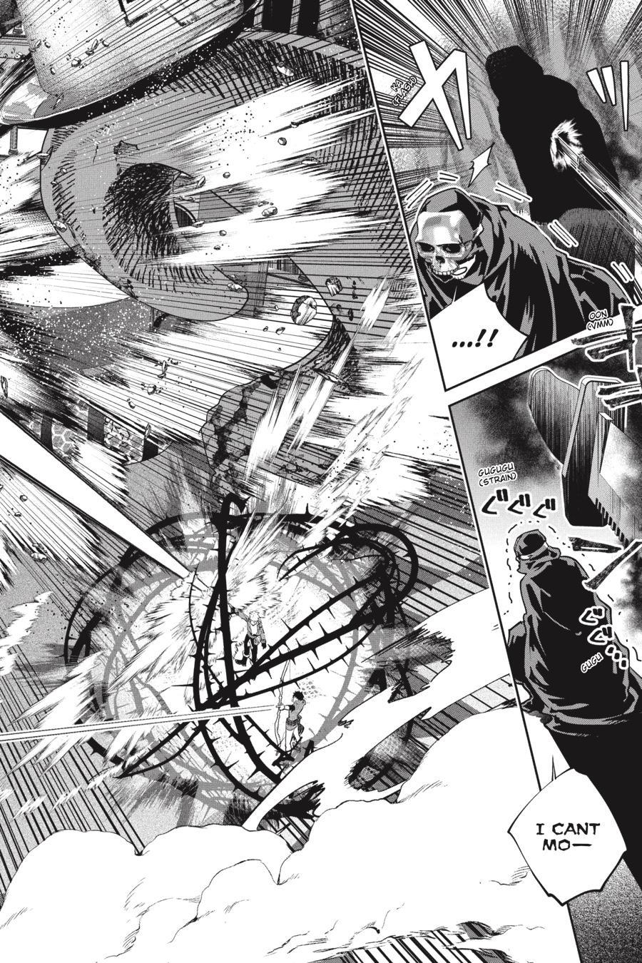 Final Fantasy: Lost Stranger Chap 47 - Next Chap 48