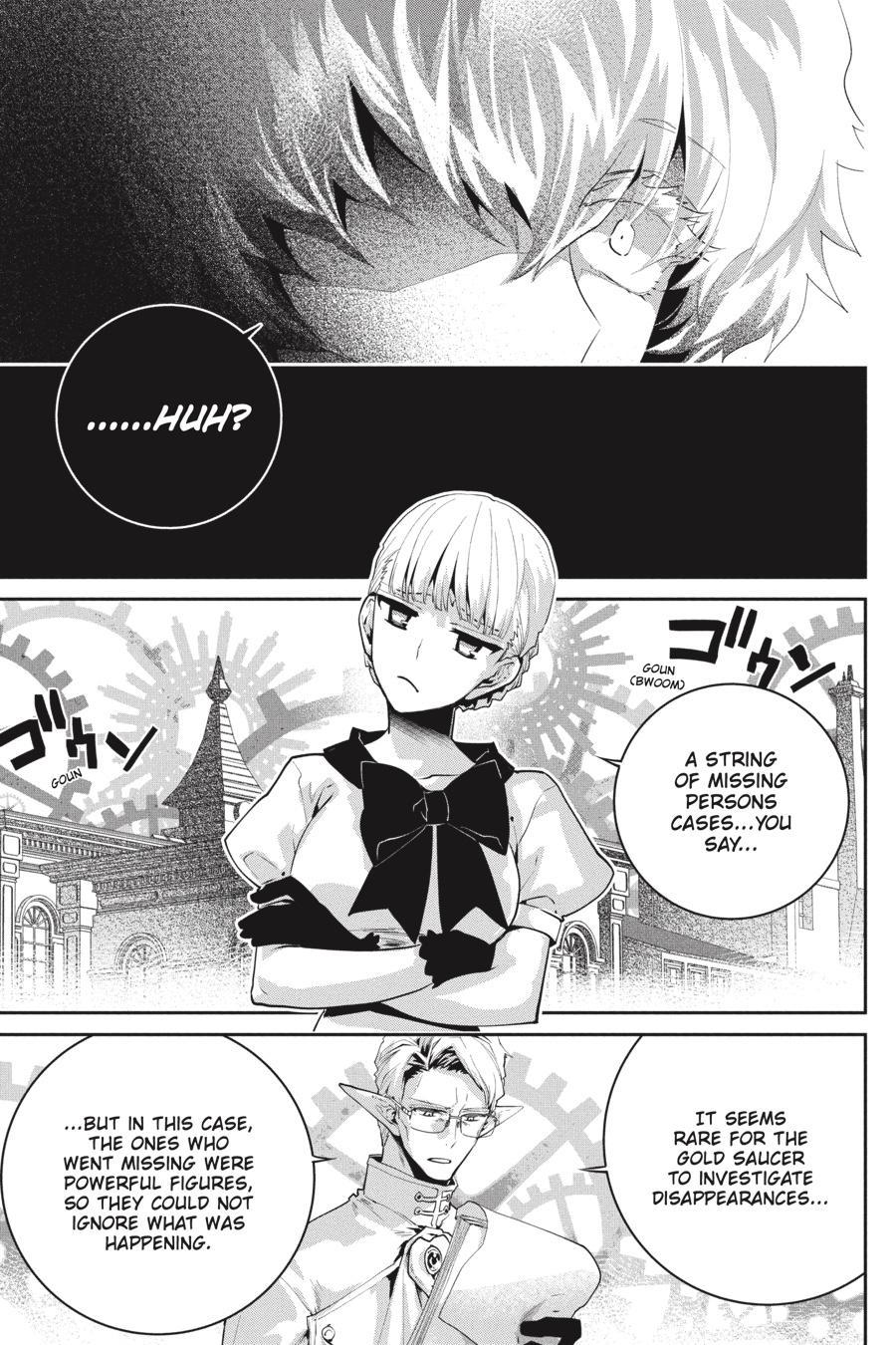 Final Fantasy: Lost Stranger Chap 47 - Next Chap 48