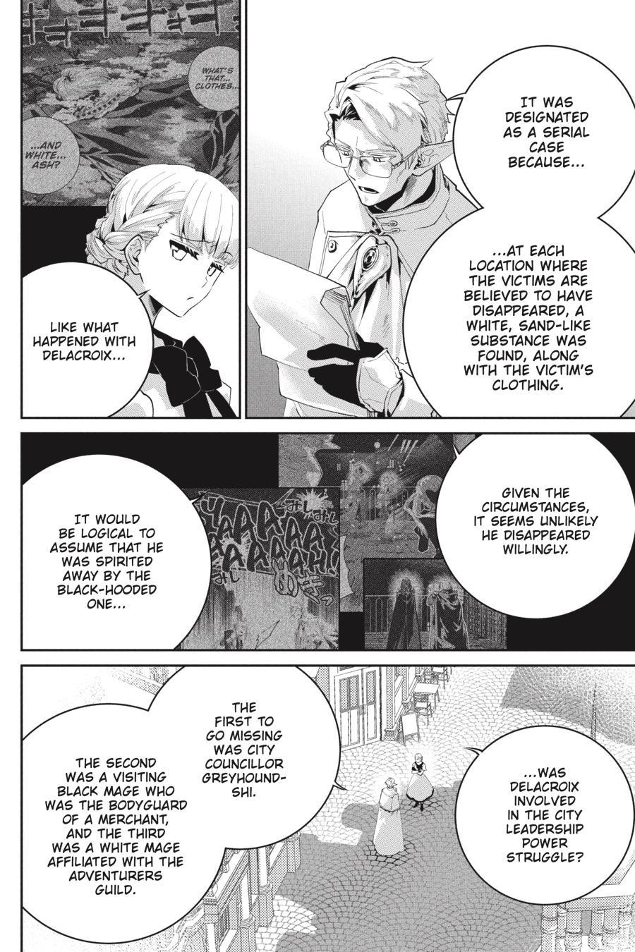 Final Fantasy: Lost Stranger Chap 47 - Next Chap 48