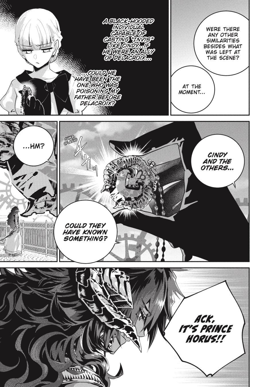 Final Fantasy: Lost Stranger Chap 47 - Next Chap 48