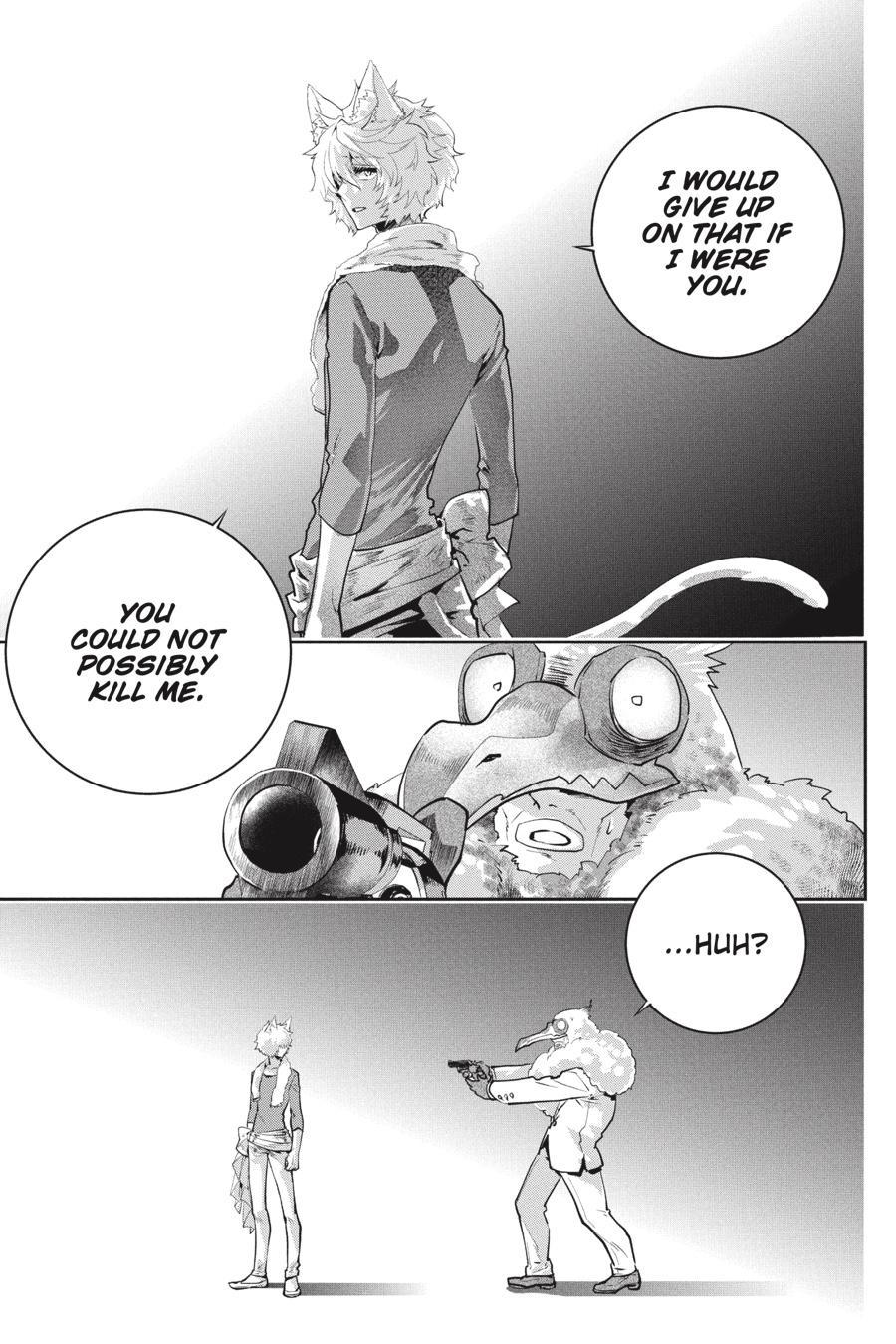 Final Fantasy: Lost Stranger Chap 47 - Next Chap 48