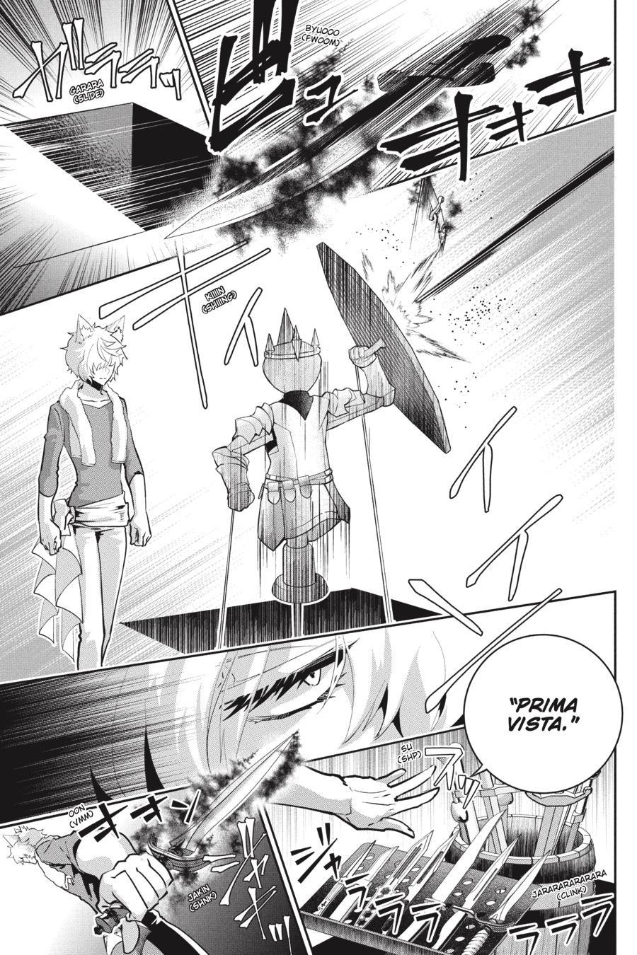 Final Fantasy: Lost Stranger Chap 47 - Next Chap 48