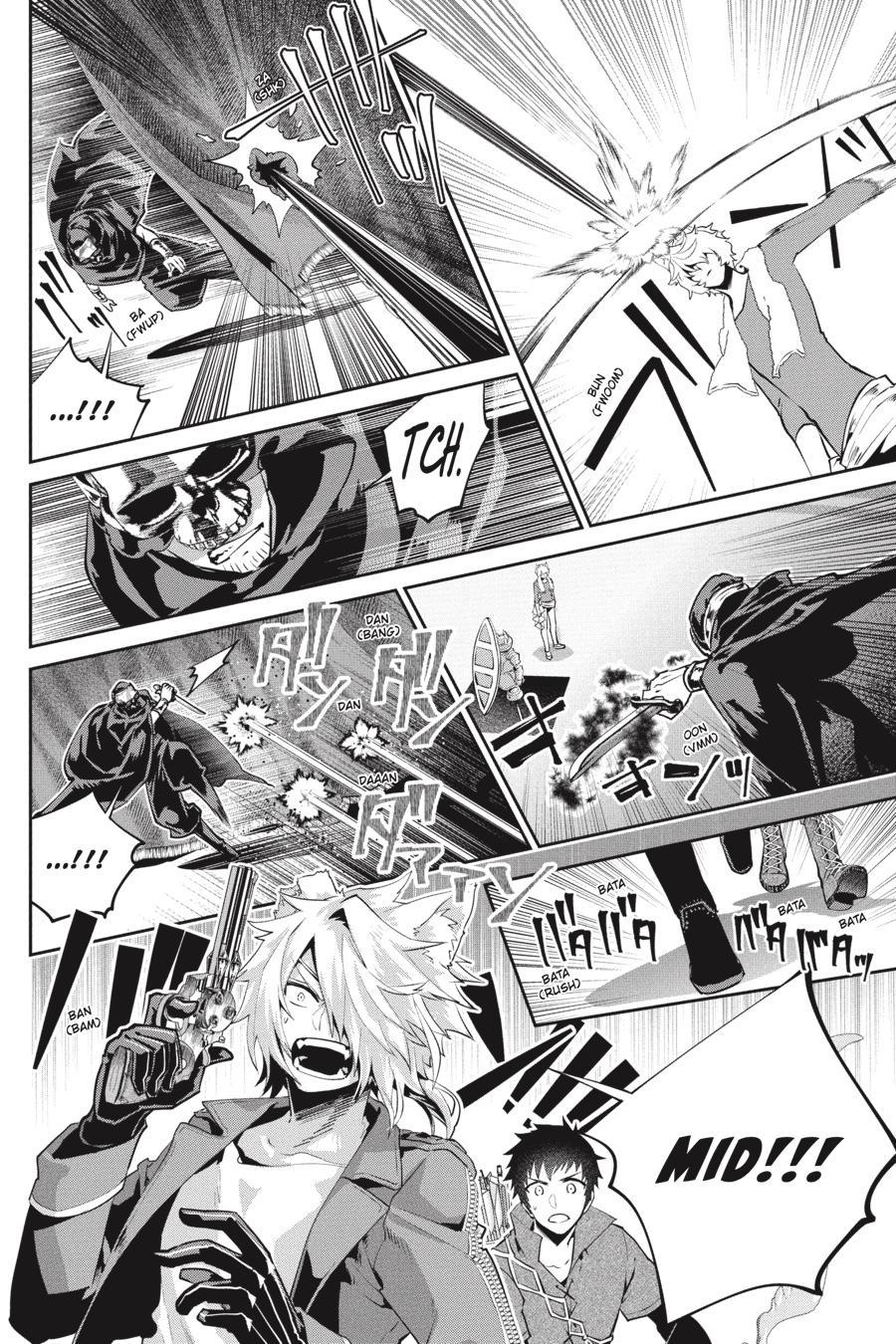 Final Fantasy: Lost Stranger Chap 47 - Next Chap 48
