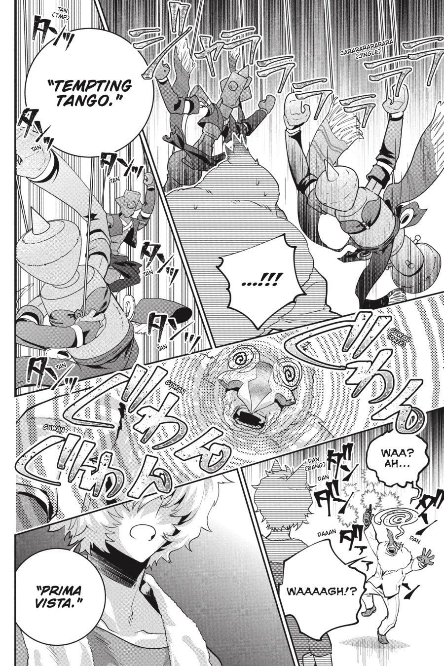 Final Fantasy: Lost Stranger Chap 47 - Next Chap 48