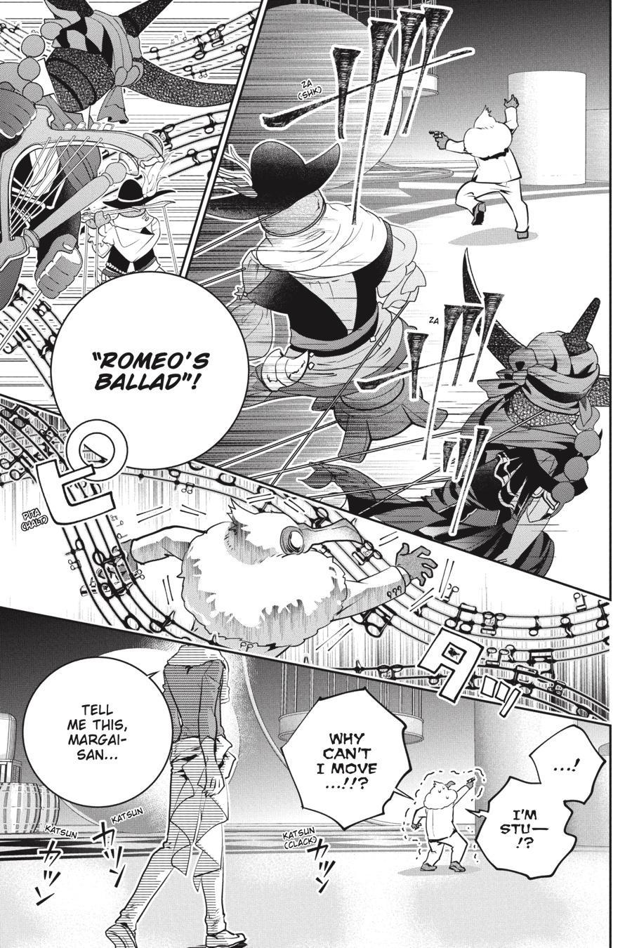 Final Fantasy: Lost Stranger Chap 47 - Next Chap 48
