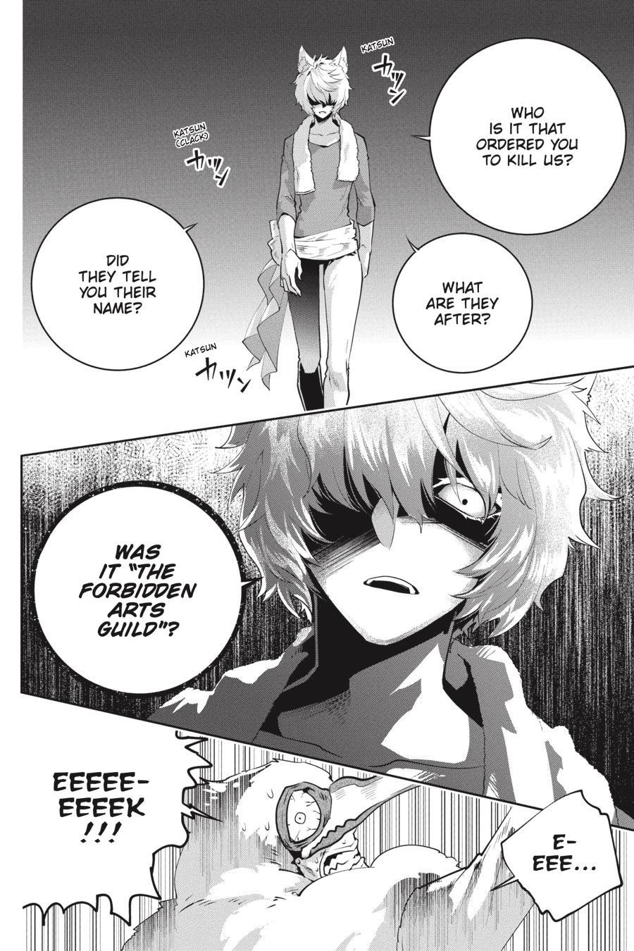 Final Fantasy: Lost Stranger Chap 47 - Next Chap 48