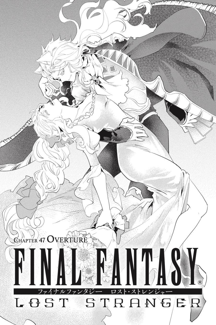 Final Fantasy: Lost Stranger Chap 47 - Next Chap 48