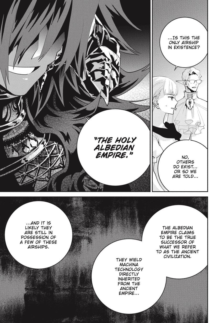 Final Fantasy: Lost Stranger Chap 47 - Next Chap 48