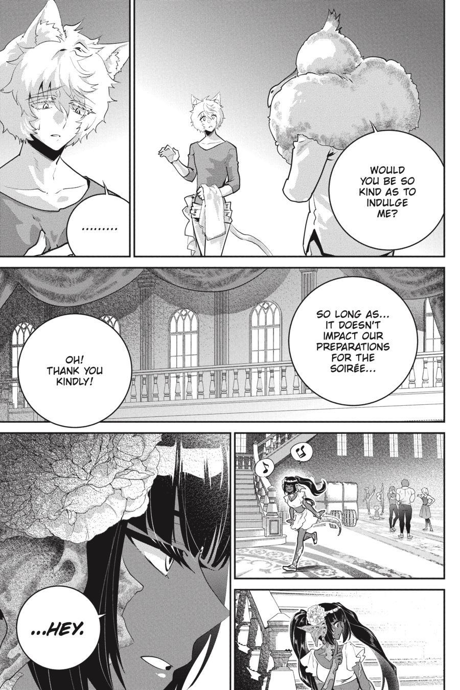 Final Fantasy: Lost Stranger Chap 47 - Next Chap 48