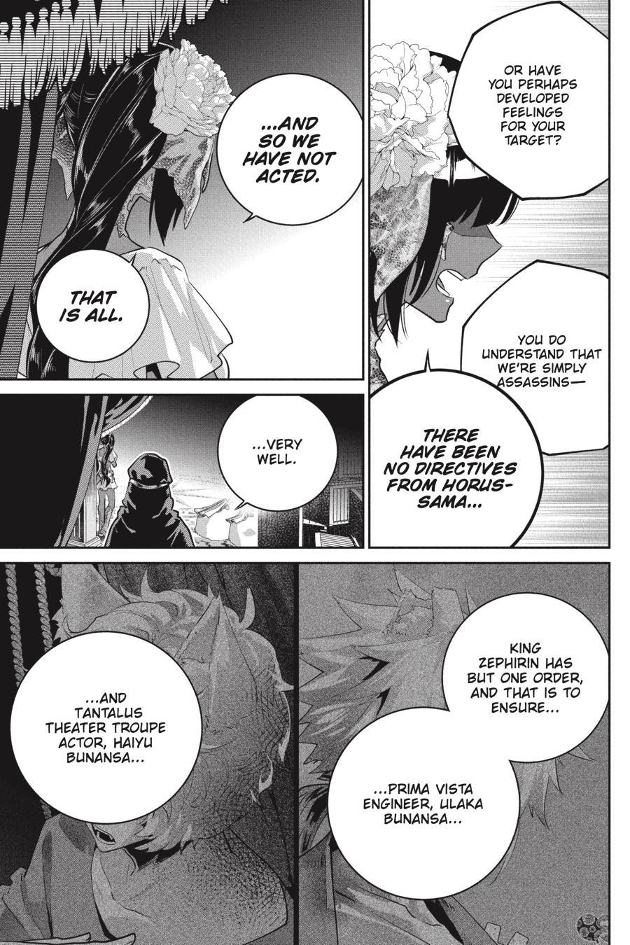 Final Fantasy: Lost Stranger Chap 47 - Next Chap 48