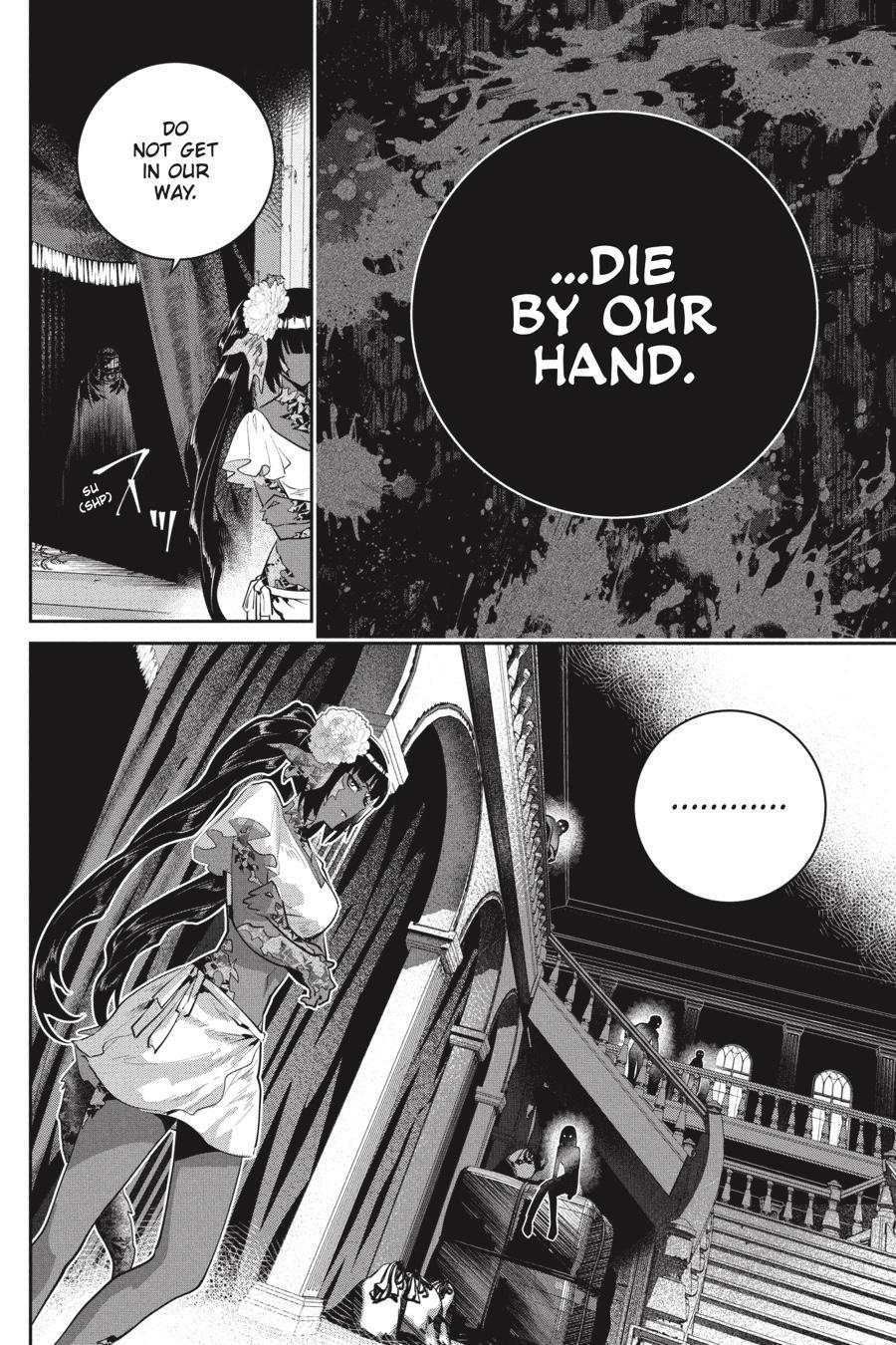 Final Fantasy: Lost Stranger Chap 47 - Next Chap 48