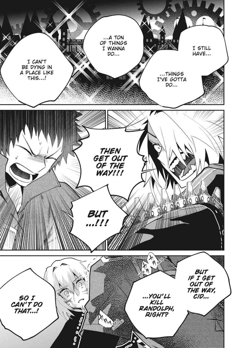 Final Fantasy: Lost Stranger Chap 44 - Next Chap 45
