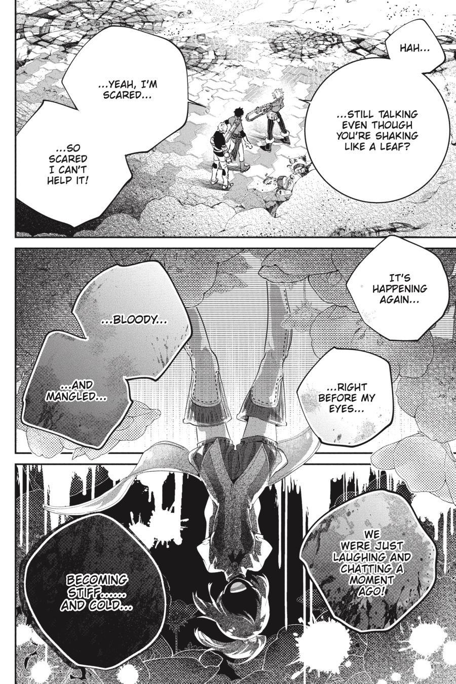 Final Fantasy: Lost Stranger Chap 44 - Next Chap 45