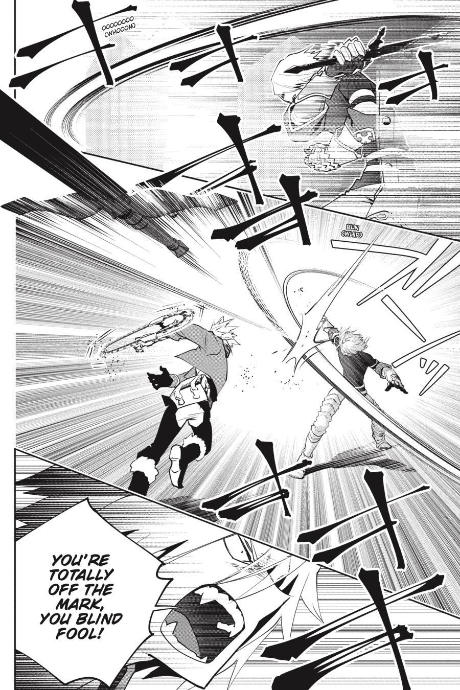 Final Fantasy: Lost Stranger Chap 44 - Next Chap 45