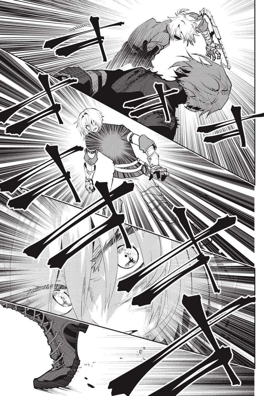 Final Fantasy: Lost Stranger Chap 44 - Next Chap 45
