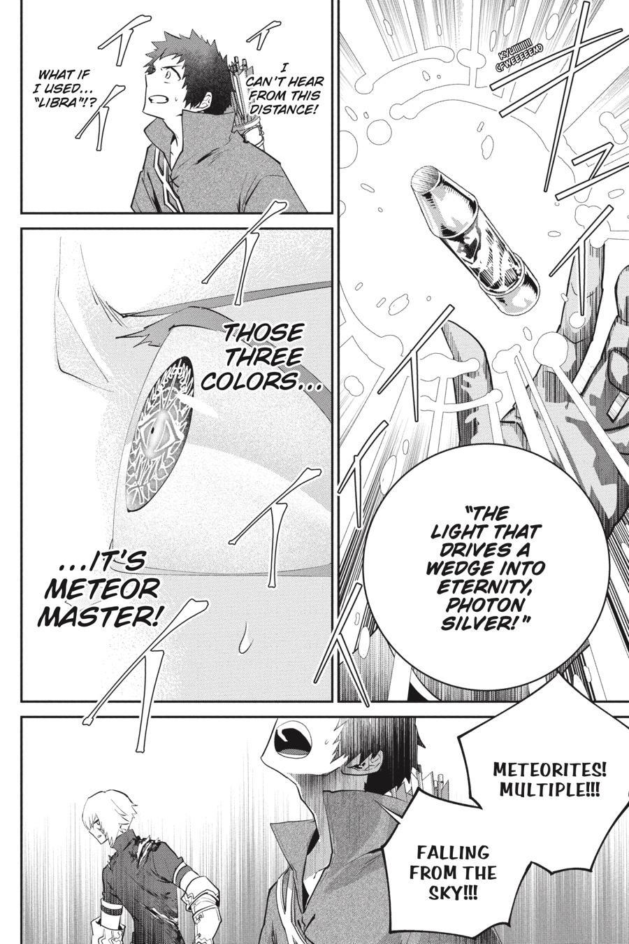 Final Fantasy: Lost Stranger Chap 44 - Next Chap 45