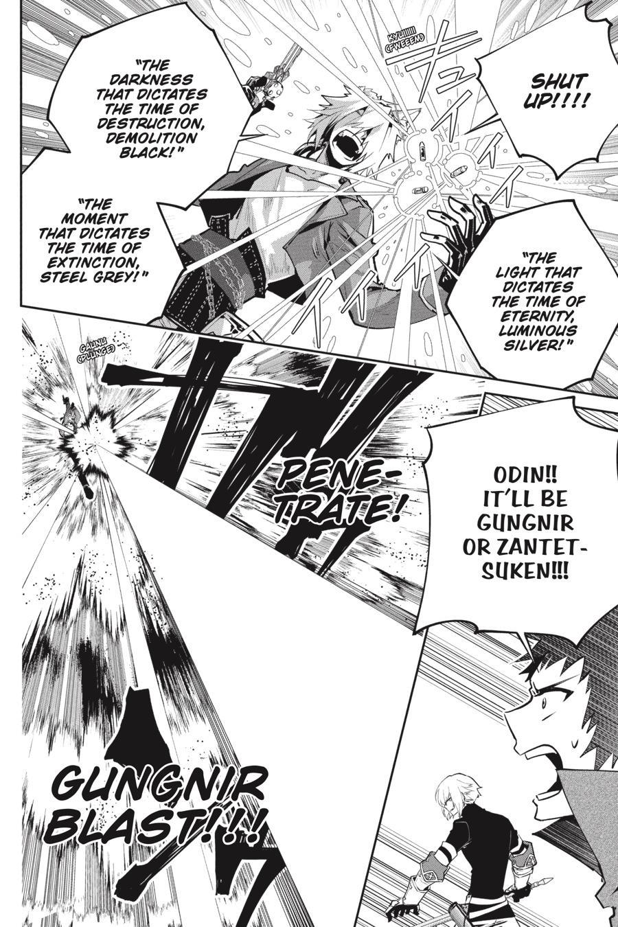 Final Fantasy: Lost Stranger Chap 44 - Next Chap 45