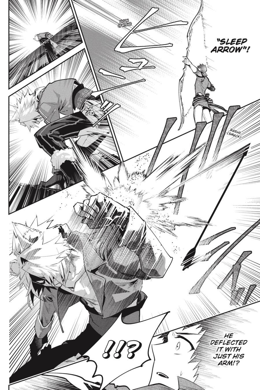 Final Fantasy: Lost Stranger Chap 44 - Next Chap 45