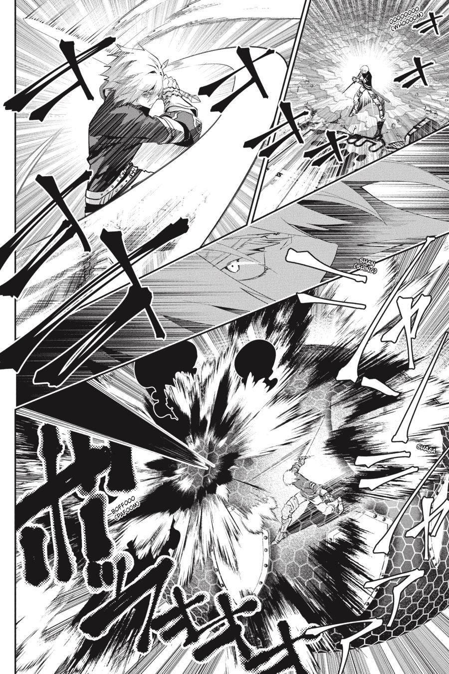 Final Fantasy: Lost Stranger Chap 44 - Next Chap 45