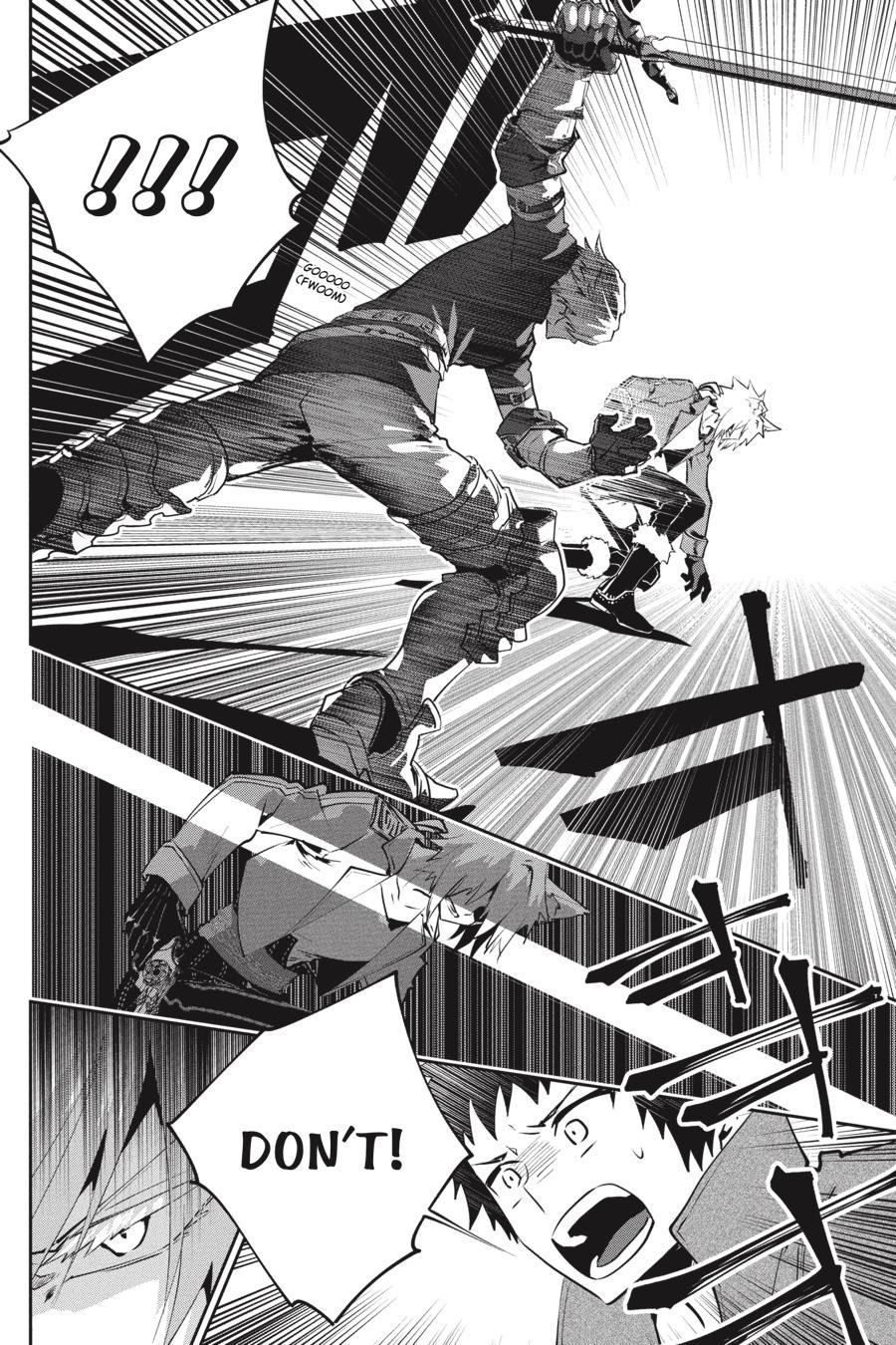 Final Fantasy: Lost Stranger Chap 44 - Next Chap 45