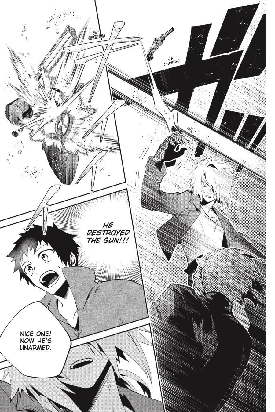 Final Fantasy: Lost Stranger Chap 44 - Next Chap 45