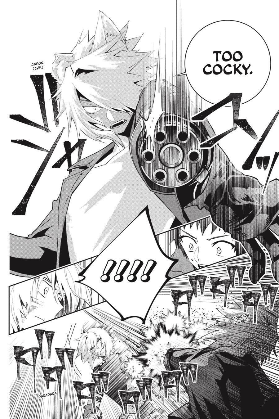 Final Fantasy: Lost Stranger Chap 44 - Next Chap 45
