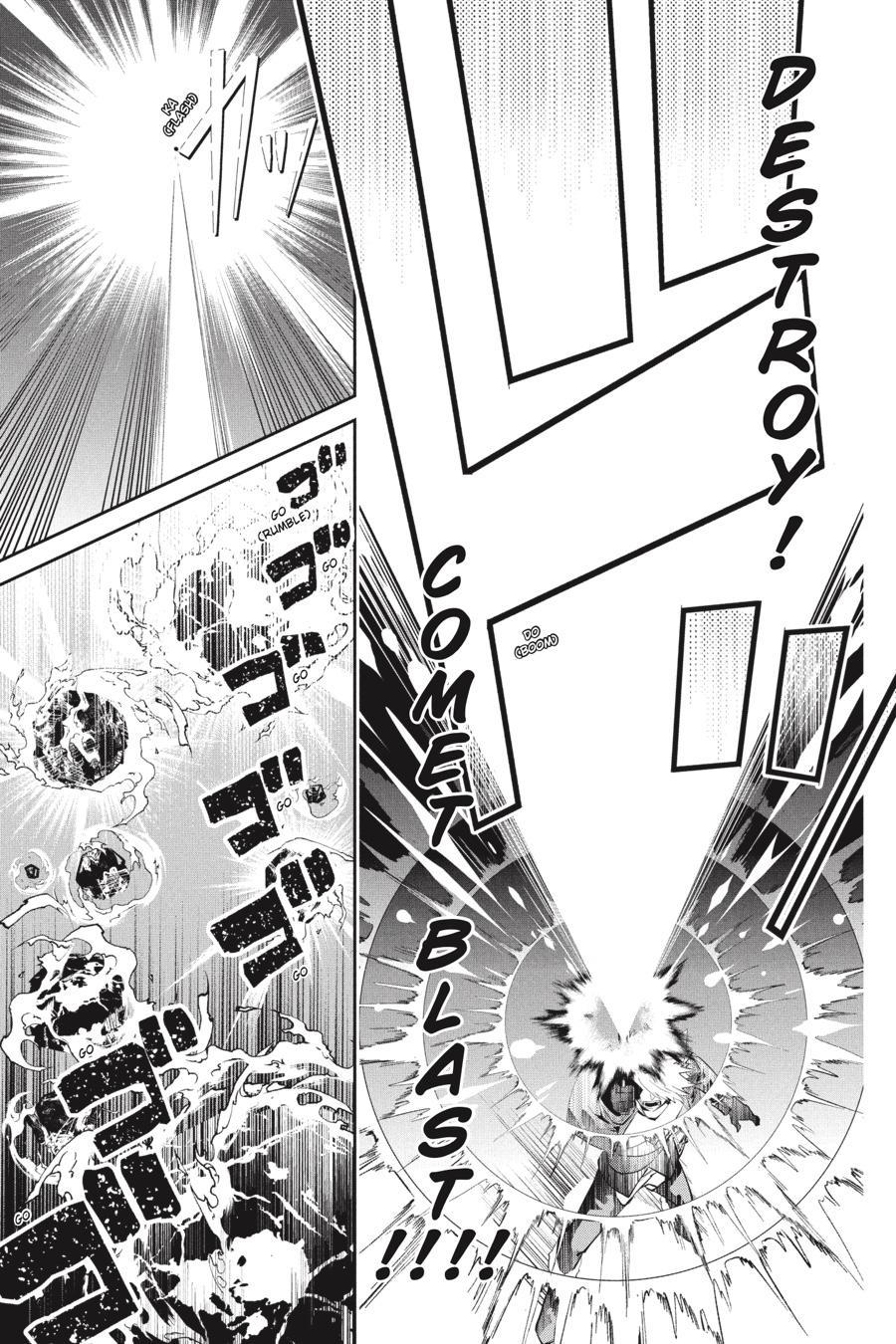 Final Fantasy: Lost Stranger Chap 44 - Next Chap 45