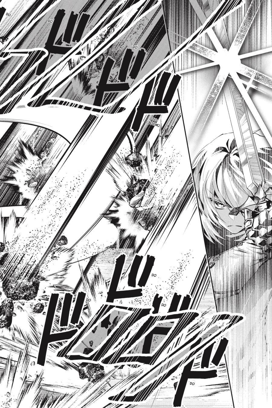 Final Fantasy: Lost Stranger Chap 44 - Next Chap 45