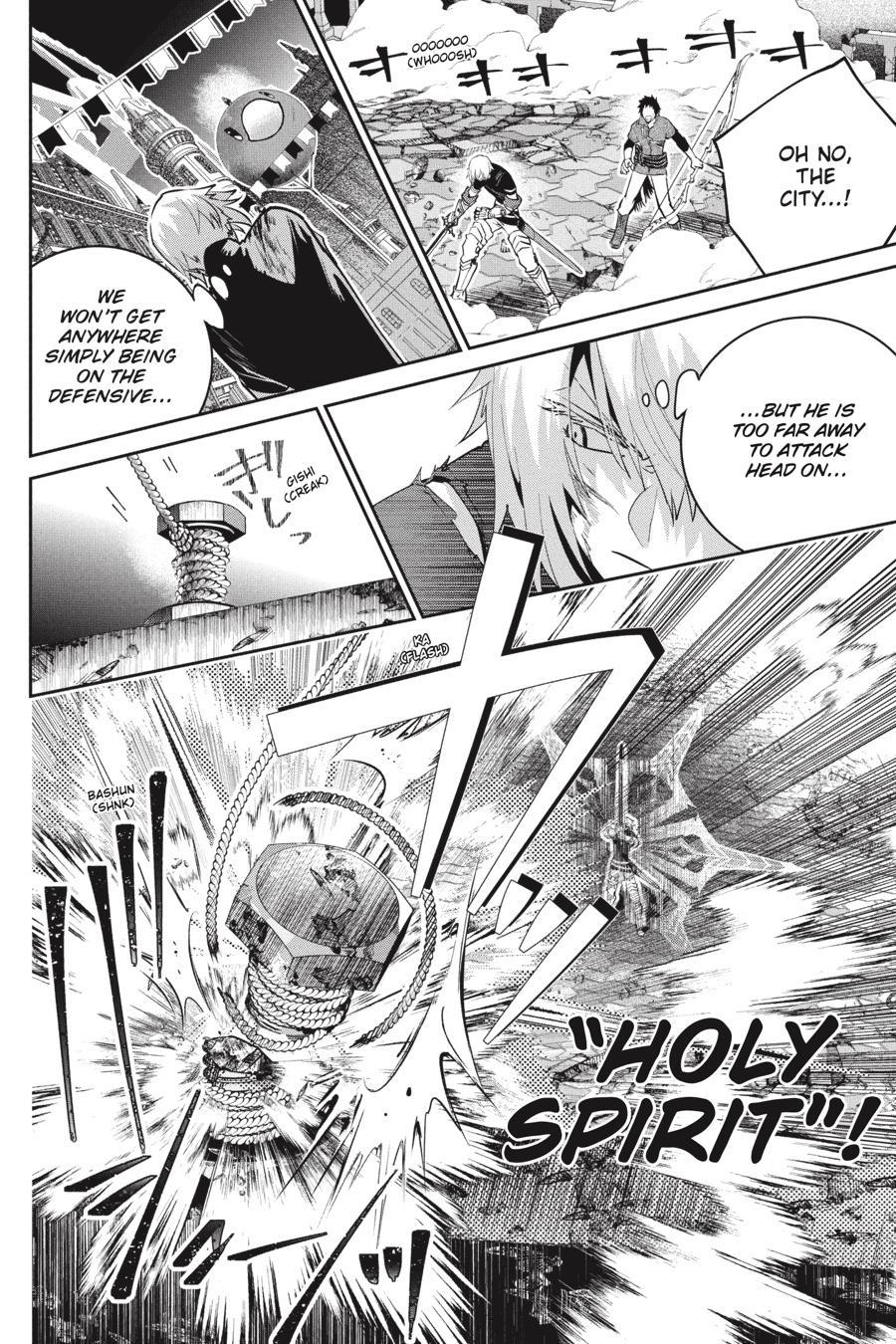 Final Fantasy: Lost Stranger Chap 44 - Next Chap 45