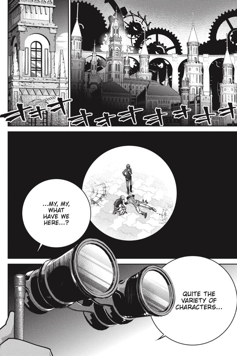 Final Fantasy: Lost Stranger Chap 44 - Next Chap 45