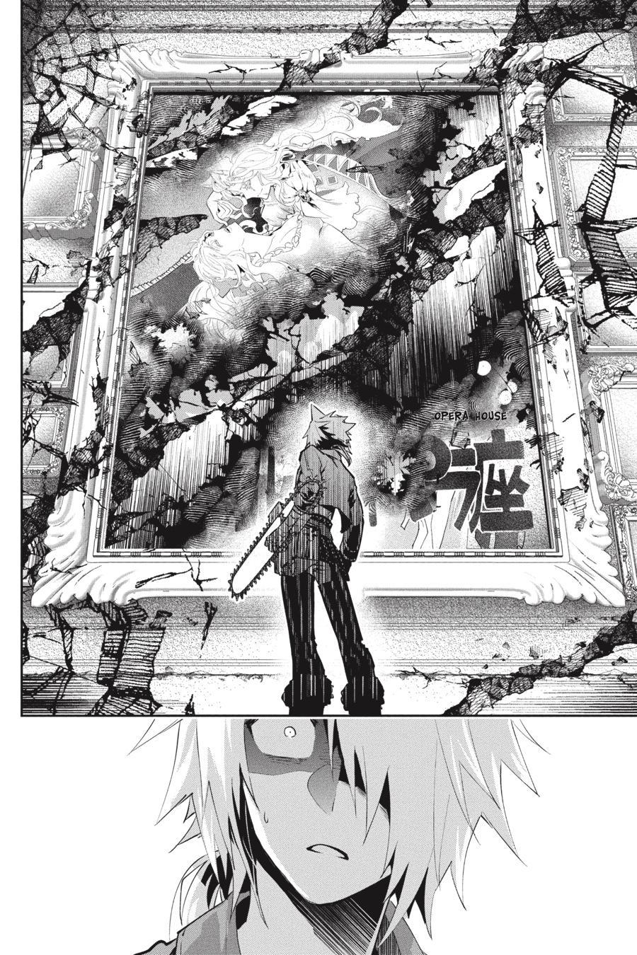 Final Fantasy: Lost Stranger Chap 44 - Next Chap 45