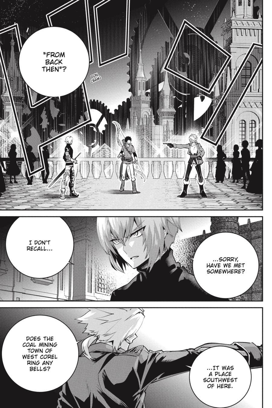 Final Fantasy: Lost Stranger Chap 44 - Next Chap 45