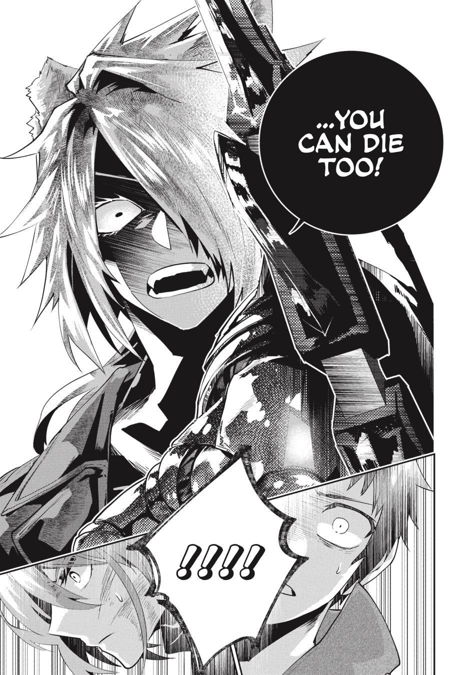Final Fantasy: Lost Stranger Chap 44 - Next Chap 45