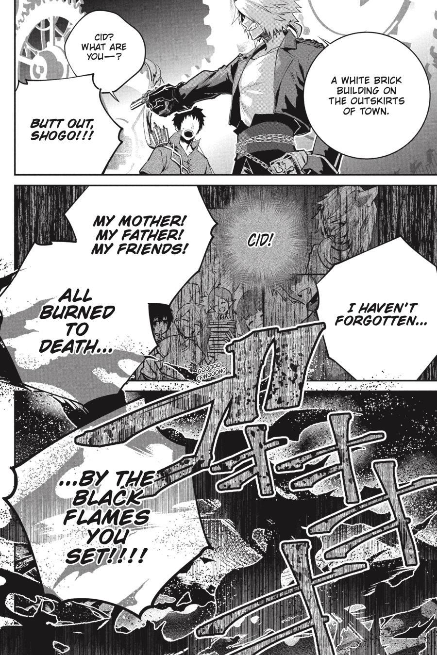Final Fantasy: Lost Stranger Chap 44 - Next Chap 45