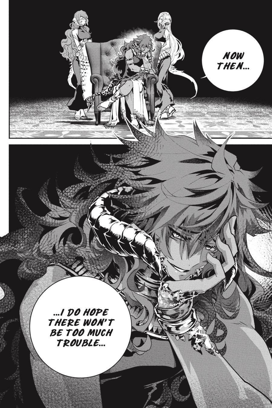 Final Fantasy: Lost Stranger Chap 44 - Next Chap 45