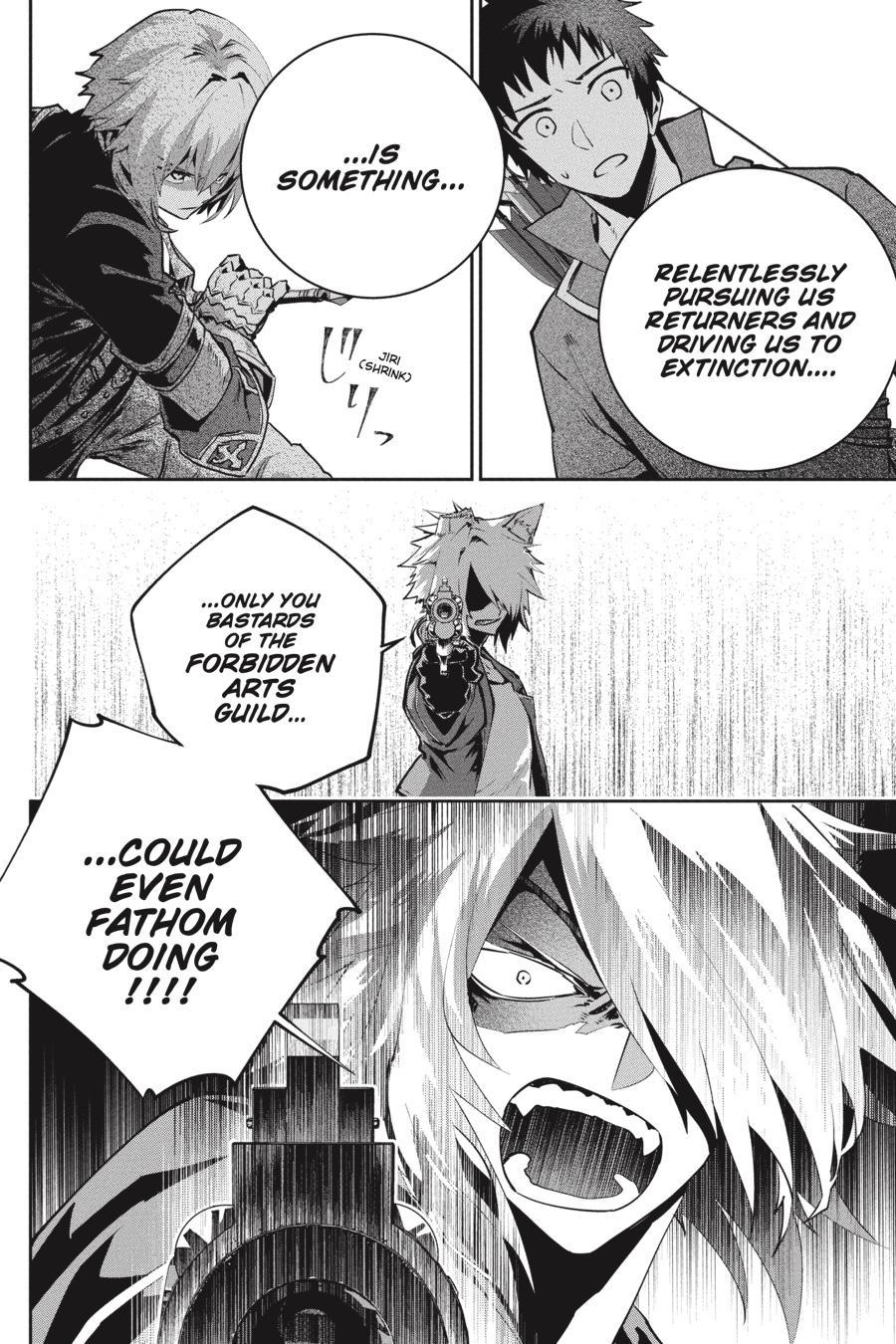 Final Fantasy: Lost Stranger Chap 44 - Next Chap 45