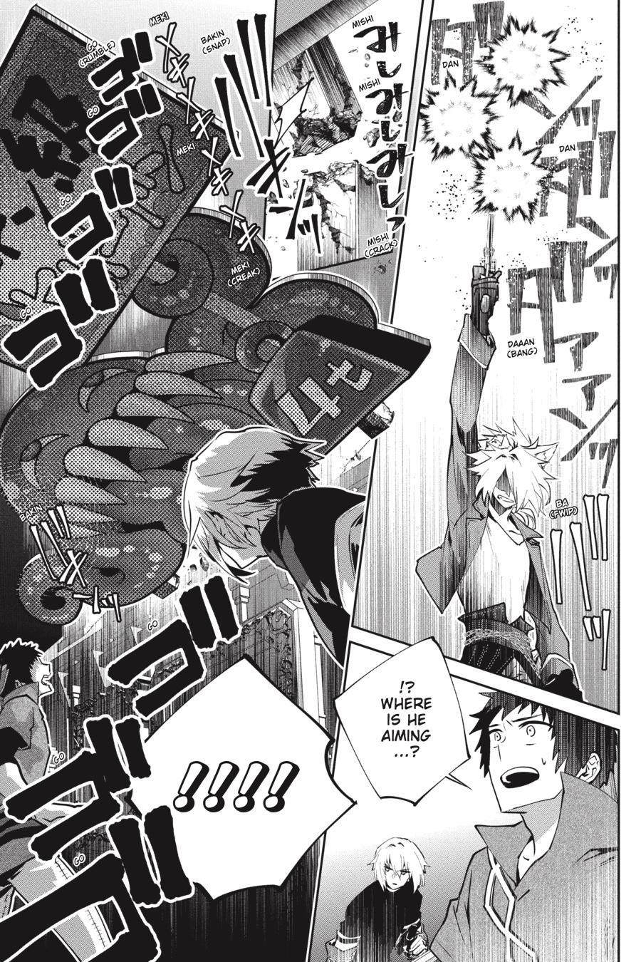 Final Fantasy: Lost Stranger Chap 44 - Next Chap 45