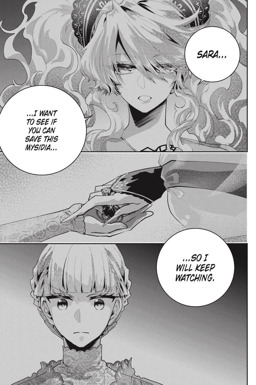Final Fantasy: Lost Stranger Chap 45 - Next Chap 46