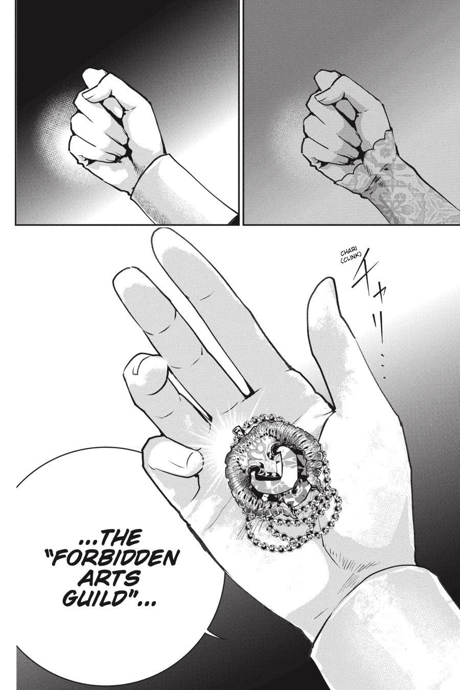 Final Fantasy: Lost Stranger Chap 45 - Next Chap 46