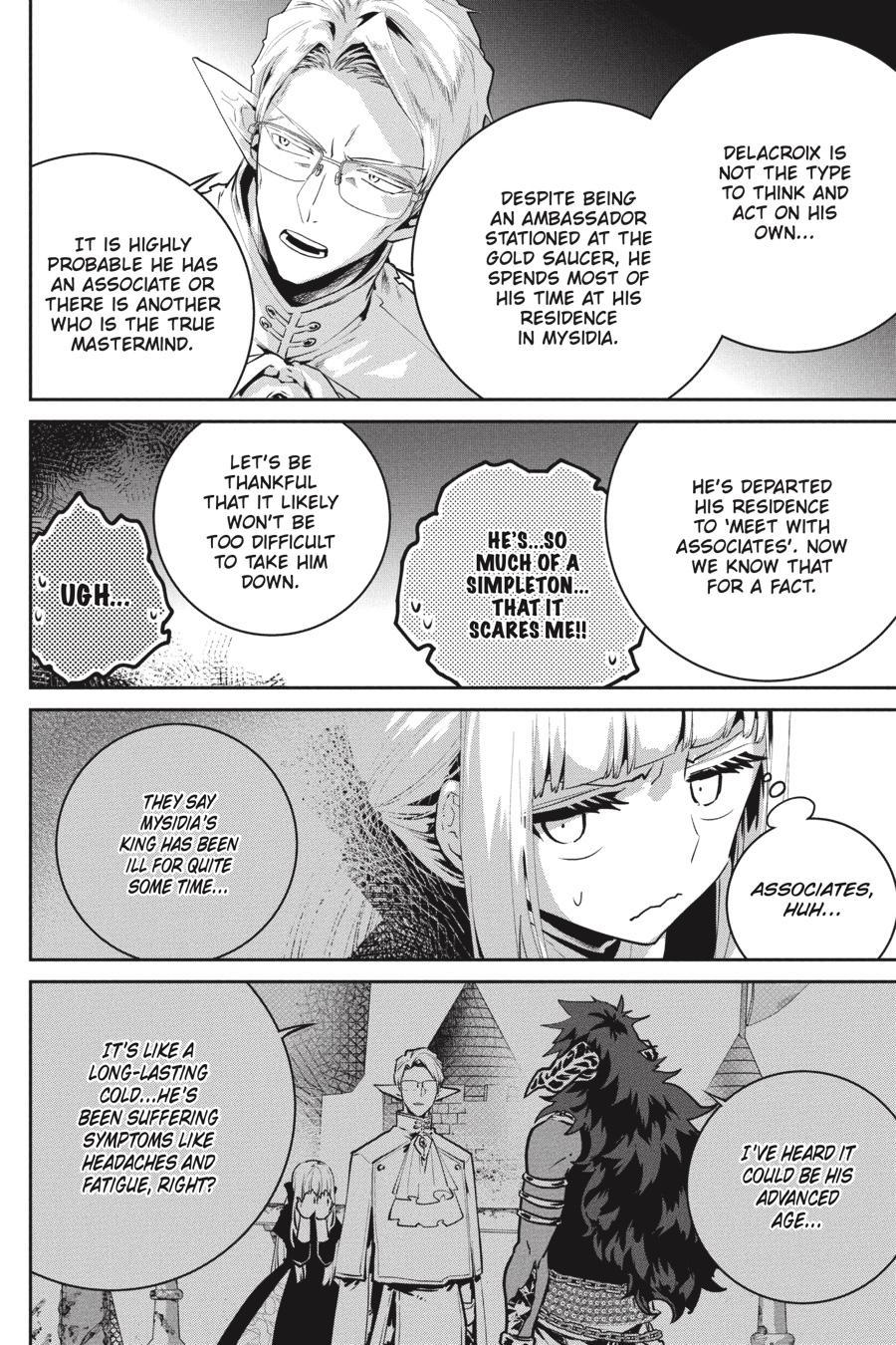 Final Fantasy: Lost Stranger Chap 45 - Next Chap 46