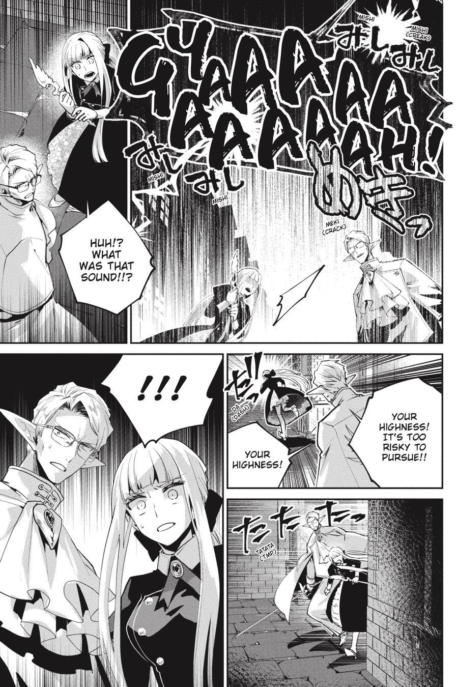Final Fantasy: Lost Stranger Chap 45 - Next Chap 46