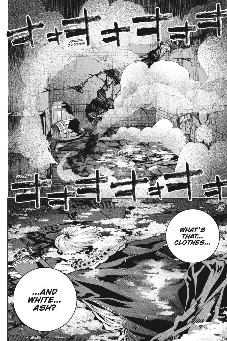Final Fantasy: Lost Stranger Chap 45 - Next Chap 46