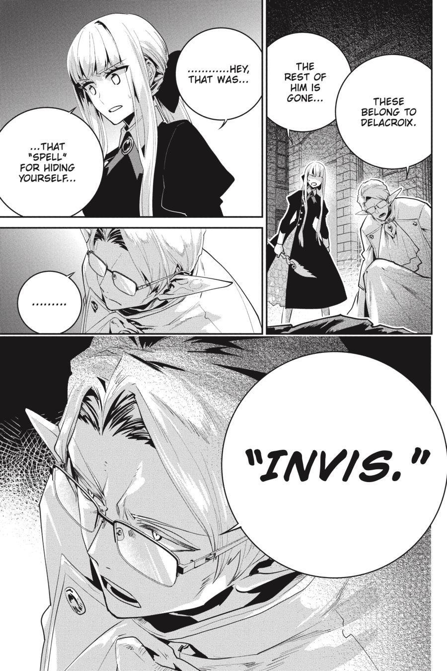 Final Fantasy: Lost Stranger Chap 45 - Next Chap 46