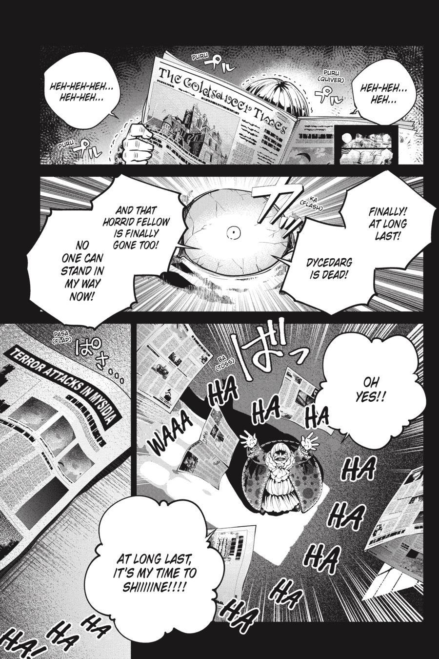 Final Fantasy: Lost Stranger Chap 45 - Next Chap 46
