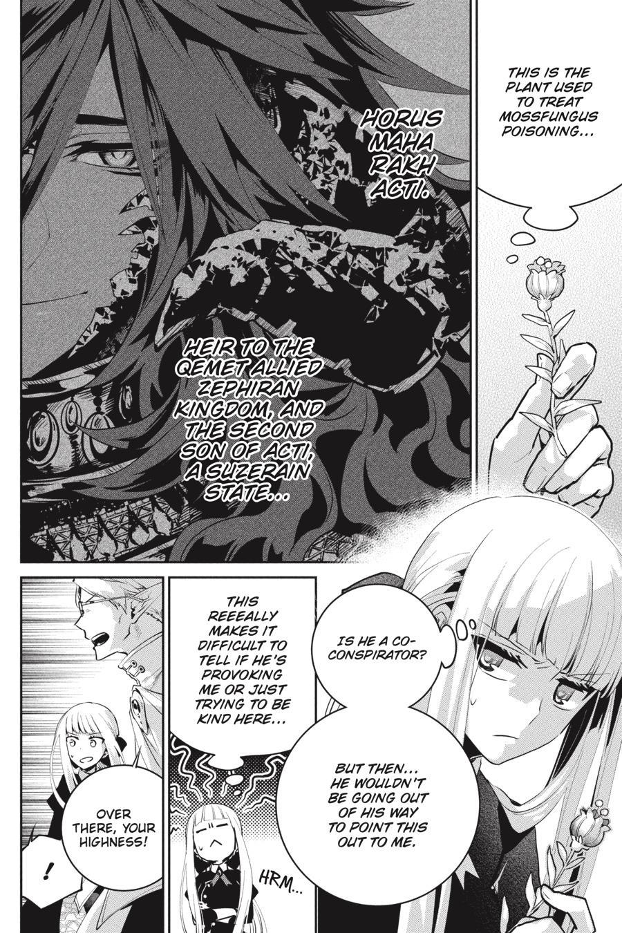 Final Fantasy: Lost Stranger Chap 45 - Next Chap 46