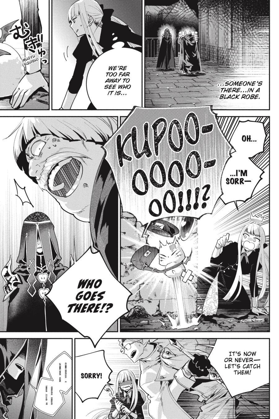 Final Fantasy: Lost Stranger Chap 45 - Next Chap 46