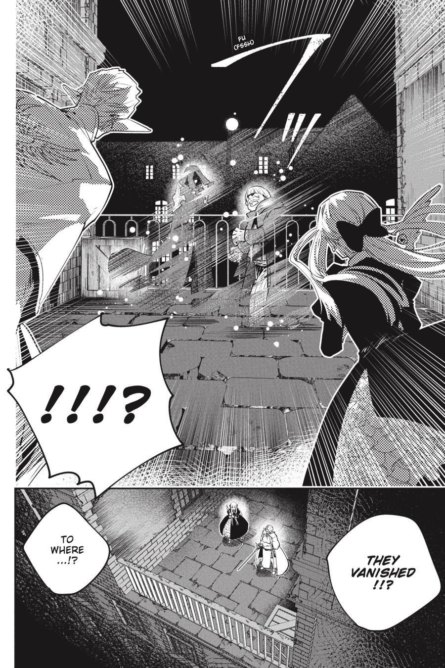 Final Fantasy: Lost Stranger Chap 45 - Next Chap 46